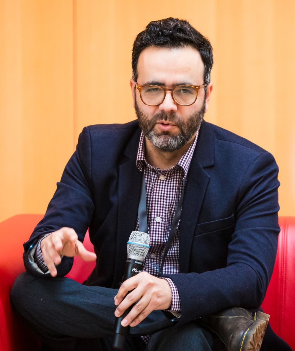Juan S. G&oacute;mez-Cruces